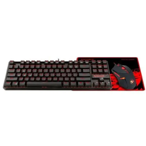Redragon K552BA2 Gaming Keyboard and Mouse