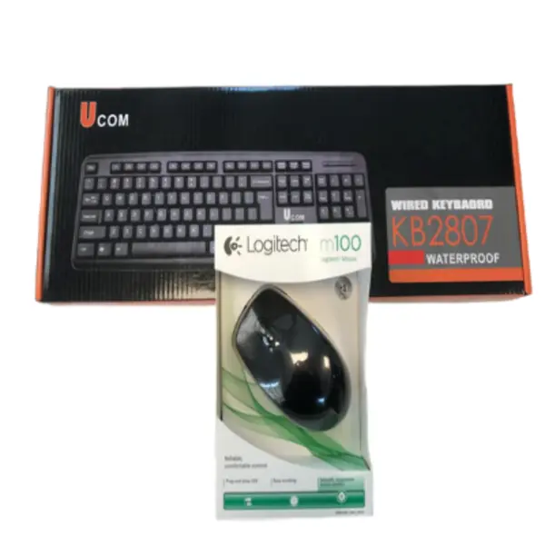 موس و کیبورد  KB 2870 Ucom