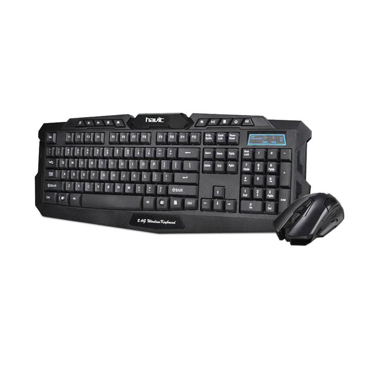 Havit HVKB559GCM Wireless Keyboard and Mouse