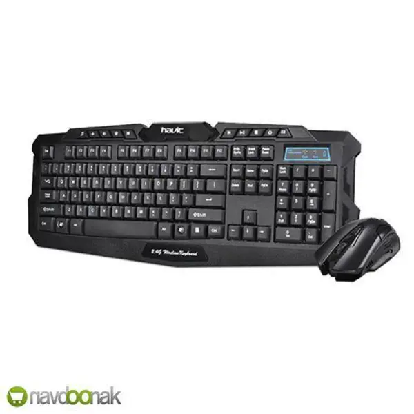 Havit HVKB559GCM Wireless Keyboard and Mouse
