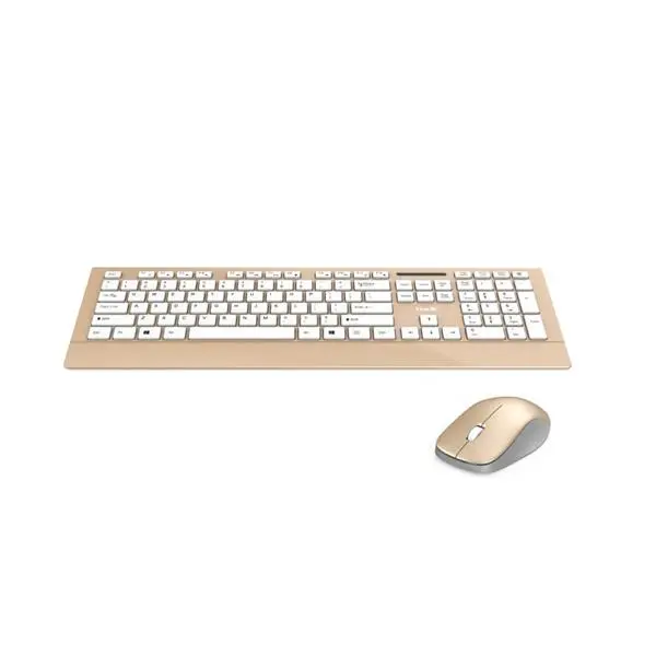 keyboard mouse wireless havit HV-KB569GCM