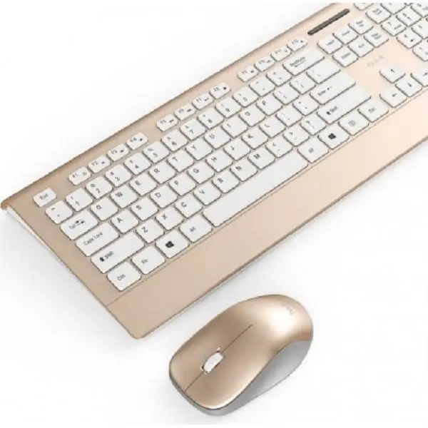 keyboard mouse wireless havit HV-KB569GCM