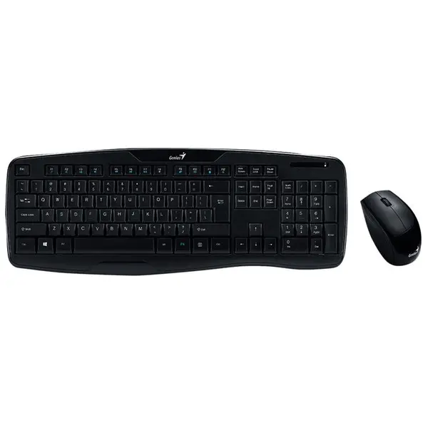 Genius KB-8000X Wireless Keyboard Mouse Combo