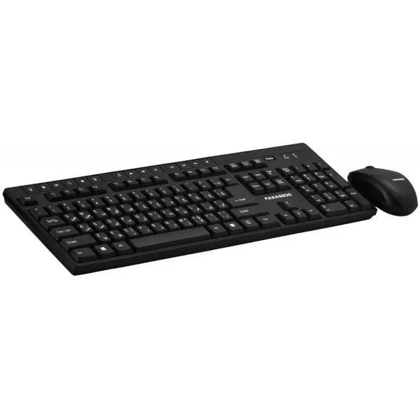 کیبورد و ماوس وایرلس بیاند Keyboard & Mouse Beyond BMK-4848RF