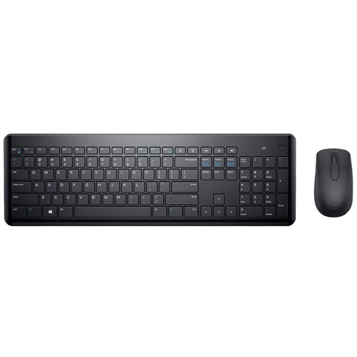 Dell KM117 Wireless Keyboard and Mouse