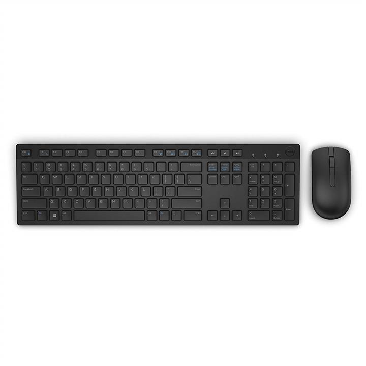 Dell KM636 Wireless Keyboard and Mouse