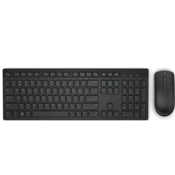 Dell KM636 Wireless Keyboard and Mouse