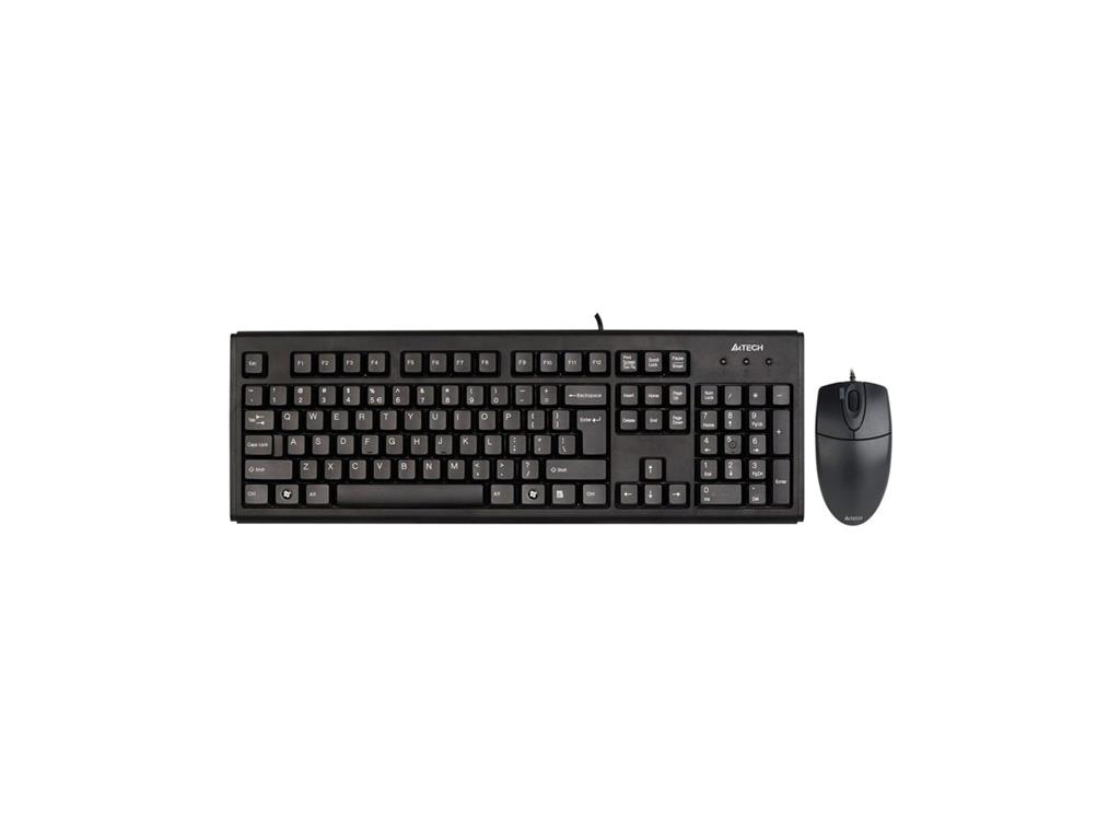 A4Tech KM-72620D USB Keyboard and Mouse