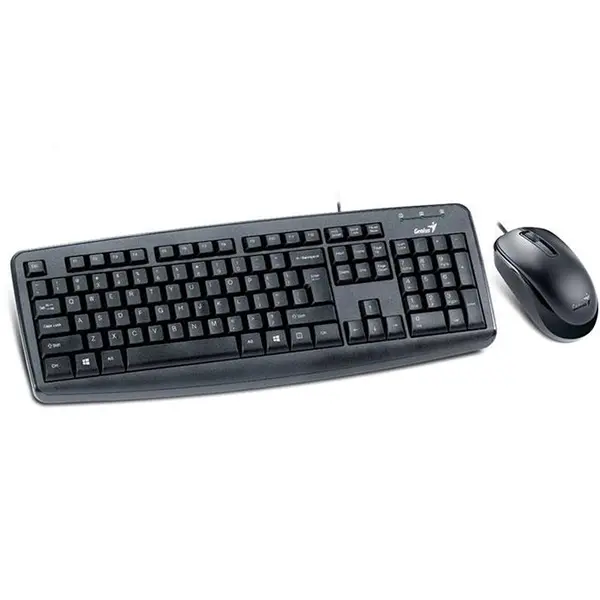Keyboard and Mouse GENIUS KM160 USB
