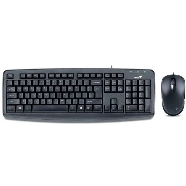Keyboard and Mouse GENIUS KM160 USB