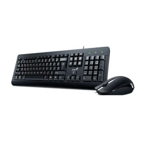 Keyboard and Mouse GENIUS KM160 USB