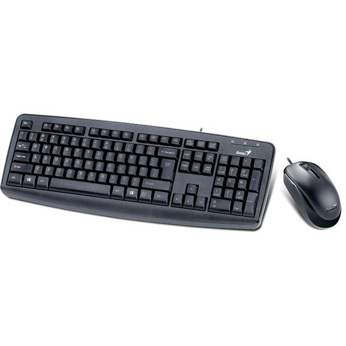 Keyboard and Mouse GENIUS KM160 USB