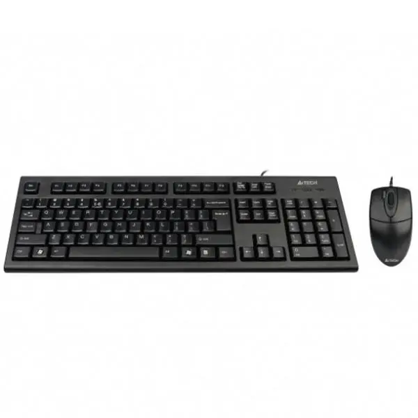 A4Tech KR-8520D Keyboard and Mouse