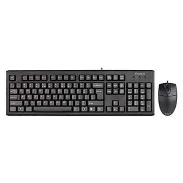 A4Tech KR-8520D Keyboard and Mouse