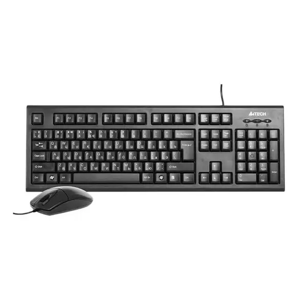 A4Tech KR-8520D Keyboard and Mouse