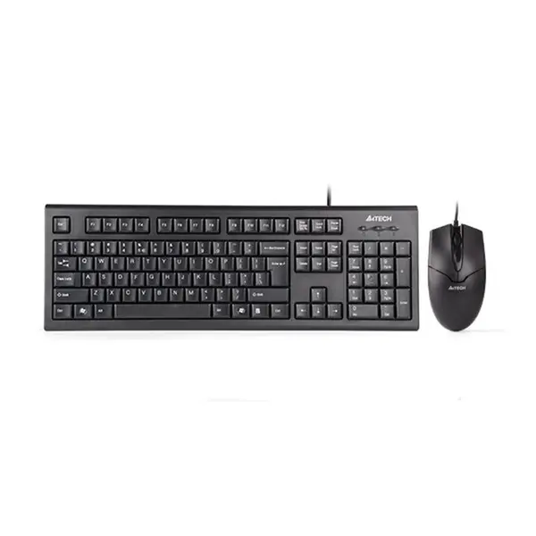 کیبورد و ماوس ایفورتک KR- 85550 - 5