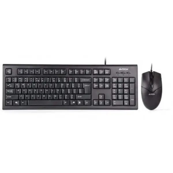 کیبورد و ماوس ایفورتک KR- 85550 - 3