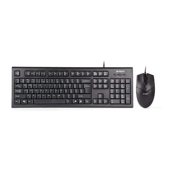 کیبورد و ماوس ایفورتک KR- 85550 - 4