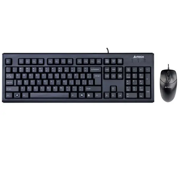A4Tech KR-8572 USB Keyboard and Mouse