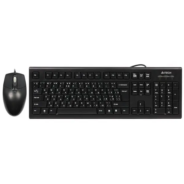 A4Tech KR-8572 USB Keyboard and Mouse
