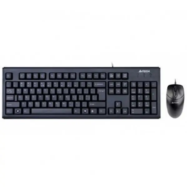 A4Tech KR-8572 USB Keyboard and Mouse