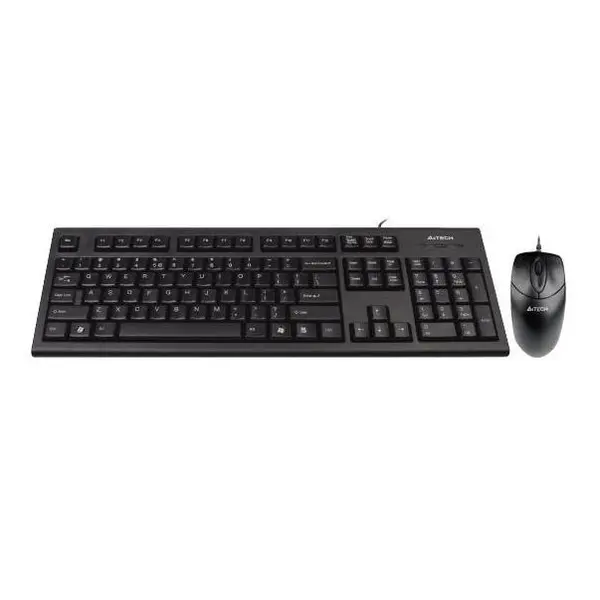 A4Tech KR-8572 USB Keyboard and Mouse