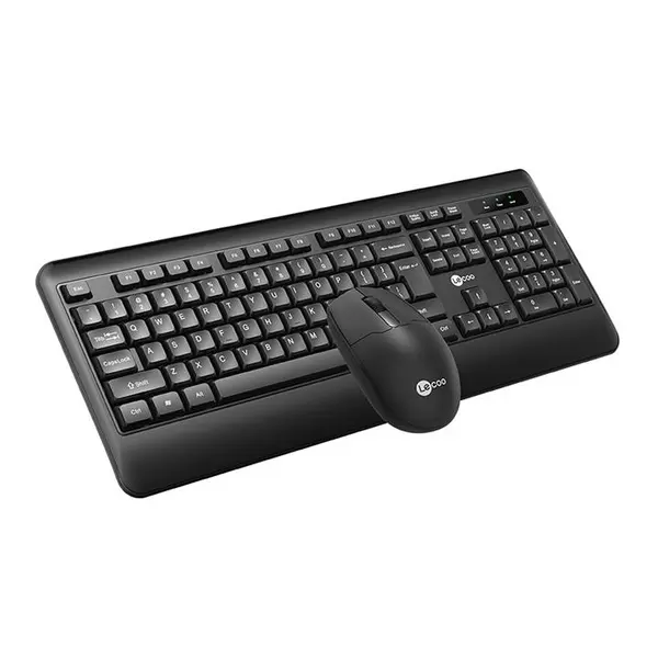 LENOVO KW201 WIRELESS MOUSE AND KEYBOARD SET