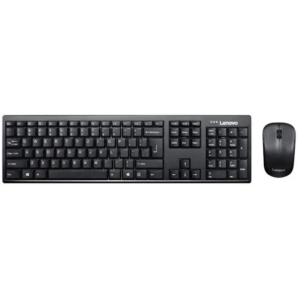 کیبورد و موس بی سیم LENOVO KM-860 COMBO مولتی