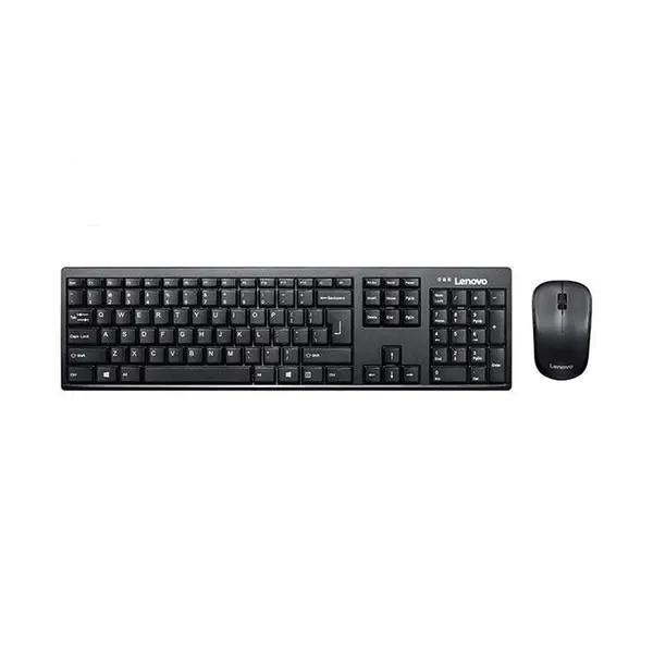 Lenovo 100 Wireless Keyboard and Mouse