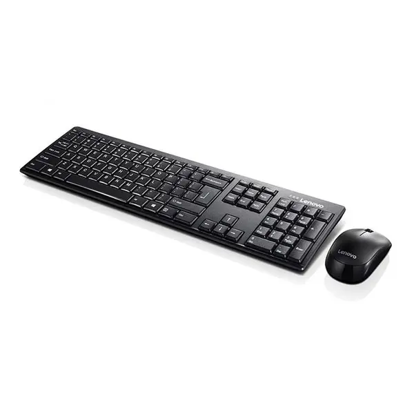Lenovo 100 Wireless Keyboard and Mouse