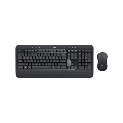 Logitech Advanced MK540 Wireless Mo