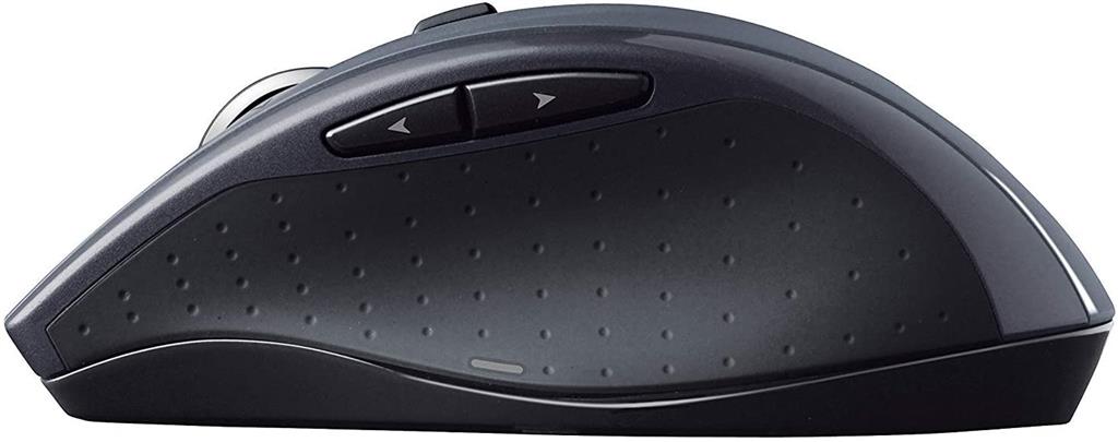 MK750 Wireless Solar Keyboard and Wireless Marathon Mouse Combo