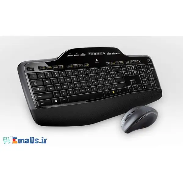 Logitech MK710 Wireless Desktop Keyboard and Mouse