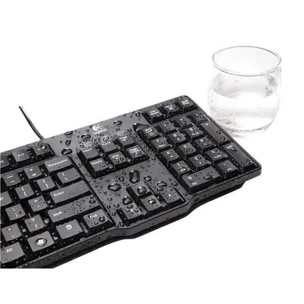 Logitech MK100