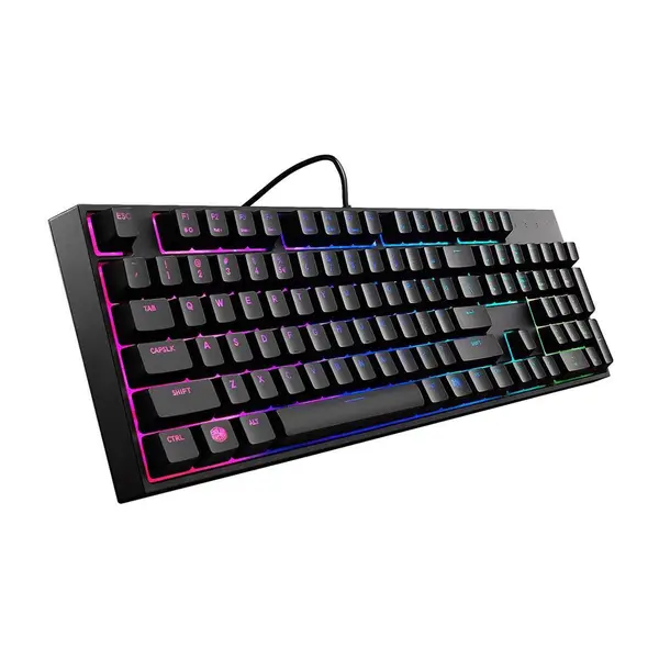 کیبورد و ماوس گیمینگ کولرمستر مدل MasterKeys Lite L Combo RGB Cooler Master MasterKeys Lite L Combo RGB Gaming Keyboard and Mouse - 3