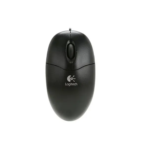 ماوس و کیبورد لاجیتک مدل MK100 MK100 Corded Desktop - 2