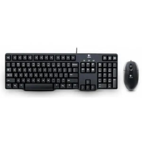 ماوس و کیبورد لاجیتک مدل MK100 MK100 Corded Desktop - 4