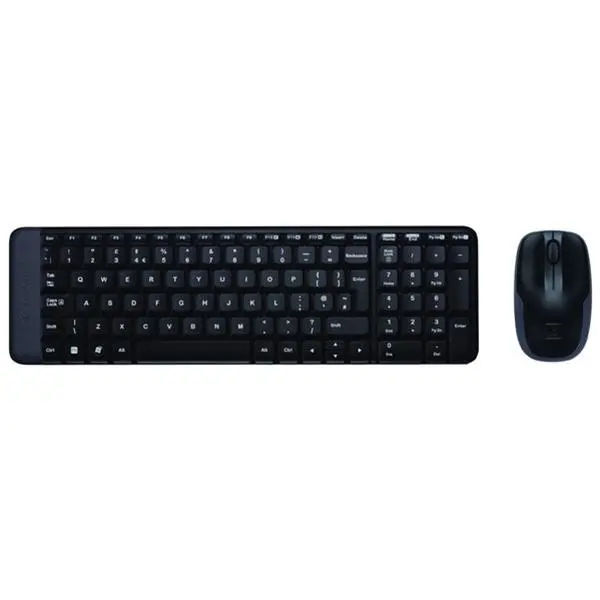 Logitech MK220 Wireless Combo