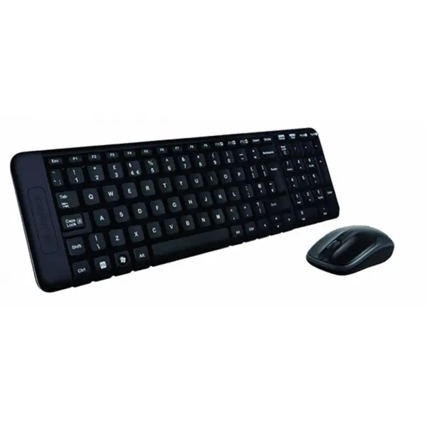 Logitech MK220 Wireless Combo