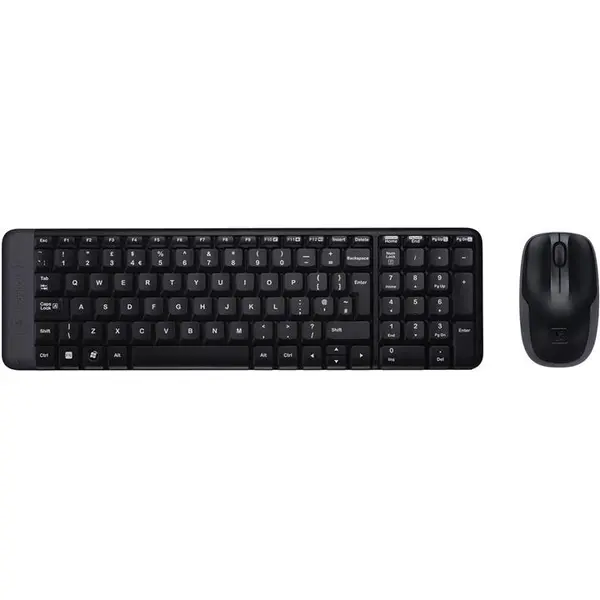 Logitech MK220 Wireless Combo