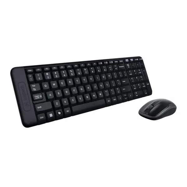 Logitech MK220 Wireless Combo
