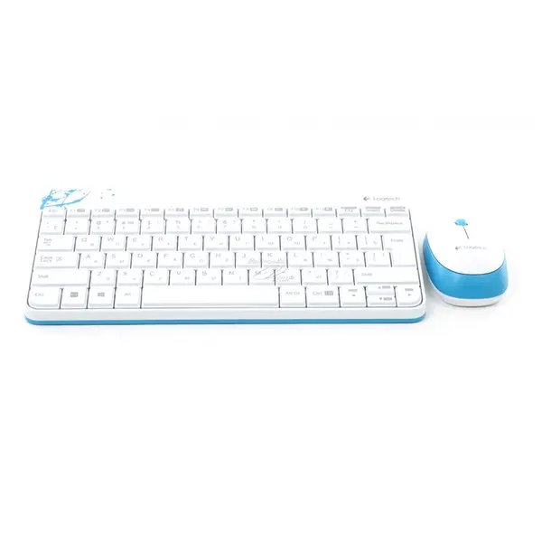 Logitech MK240 Wireless Keyboard and Mouse