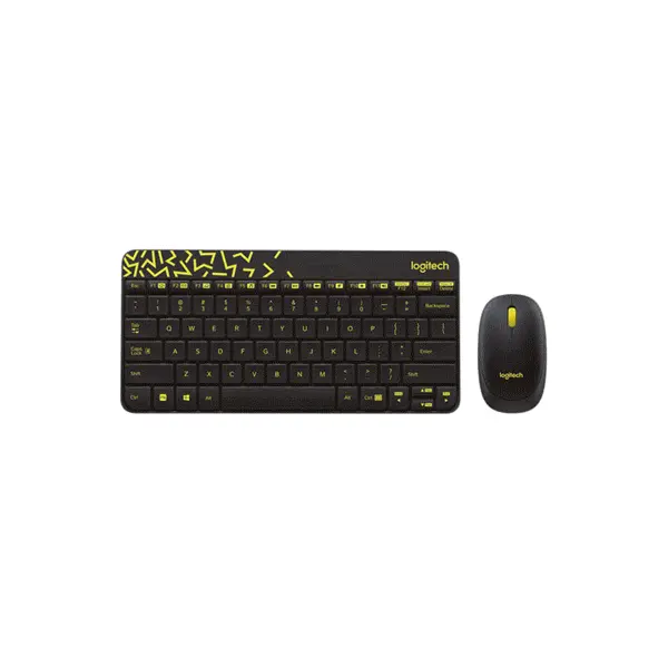 Logitech MK240 Wireless Keyboard and Mouse