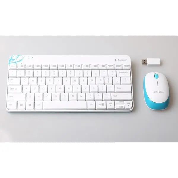 Logitech MK240 Wireless Keyboard and Mouse