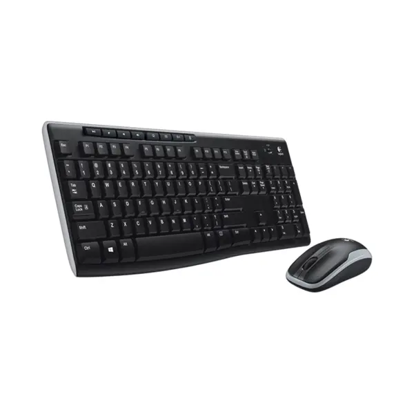Logitech MK270 Wireless Keyboard and Mouse