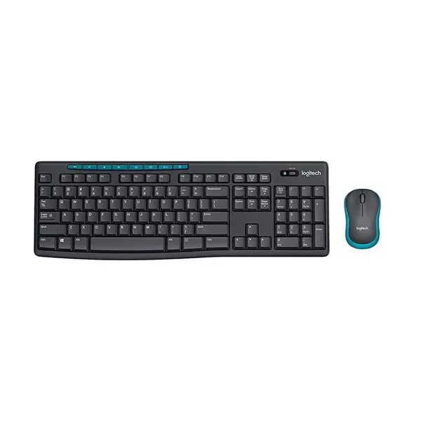 Logitech MK275 Wireless Keyboard and Mouse