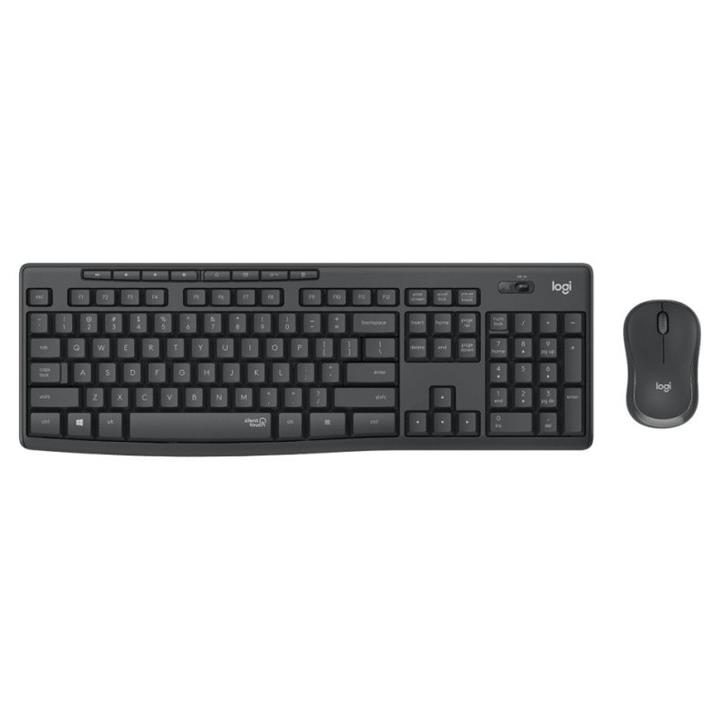 Logitech  MK295 Wireless Keyboard and Mouse