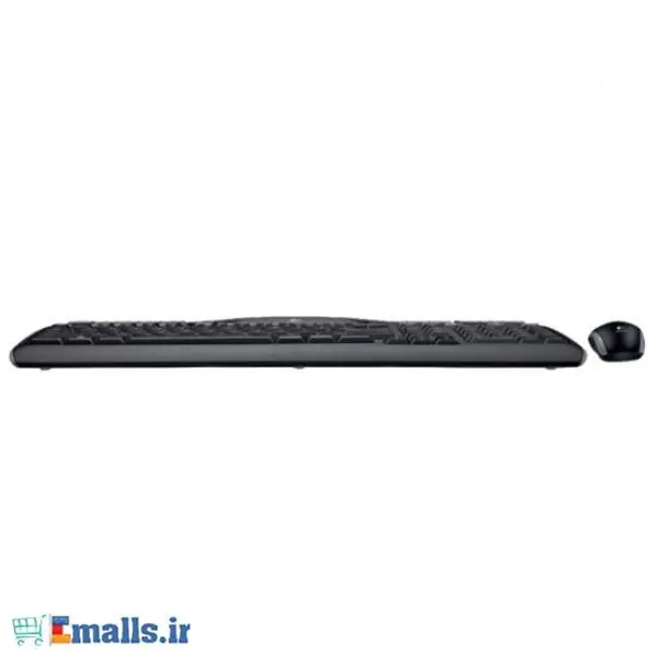 کیبورد و ماوس بی سیم لاجیتک MK320 Logitech MK320 - 3