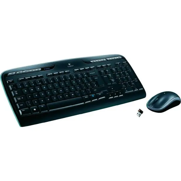 Logitech MK330 Wireless Keyboard and Mouse