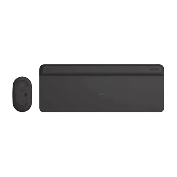 کیبورد و ماوس بی سیم لاجیتک مدل MK470 SLIM Logitech MK470 SLIM Wireless Keyboard and Mouse